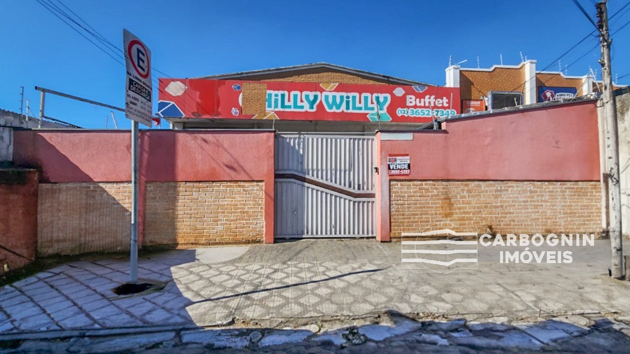 Galpão a Venda No Centro em Caçapava