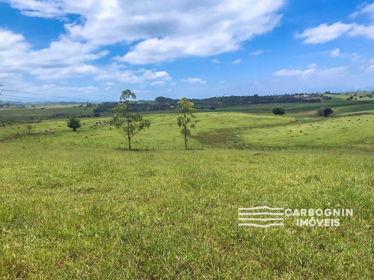 Área a Venda No Bairro do Quilombo em Caçapava