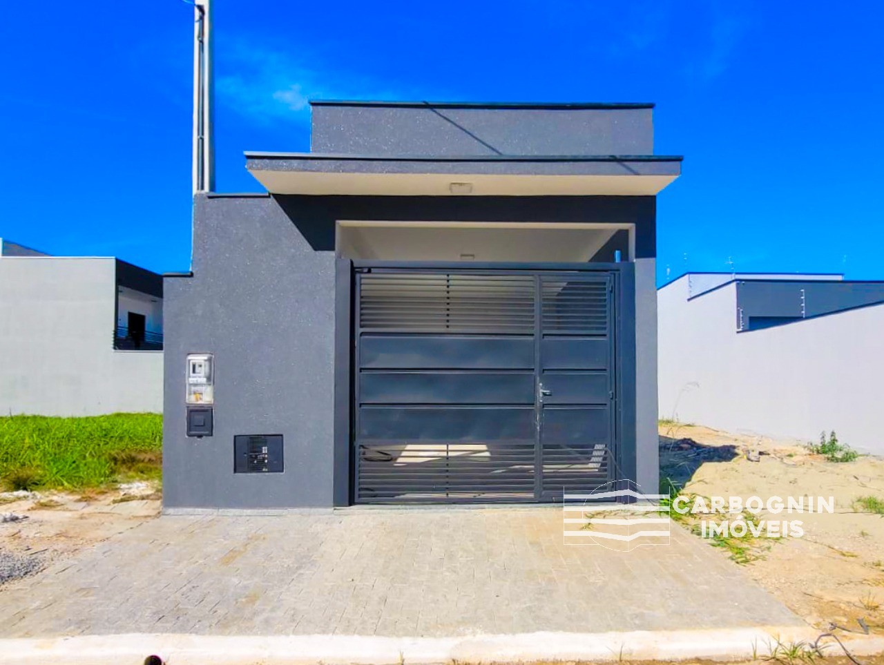 Casa a Venda No Jardim Amália em Caçapava
