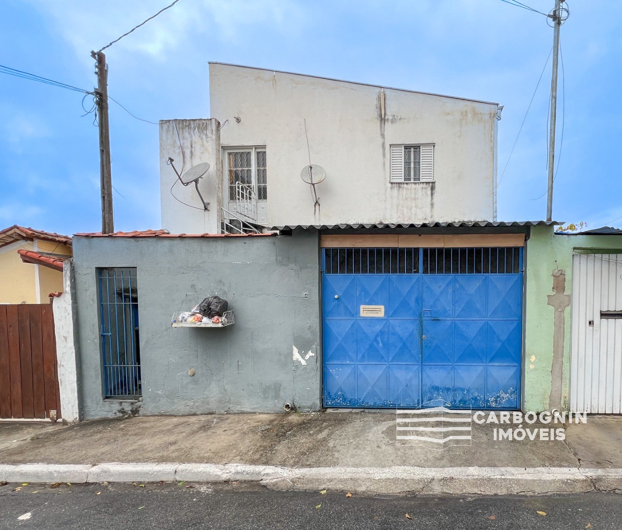 Sobrado a Venda Na Vila Santa Izabel em Caçapava
