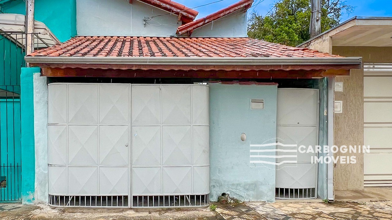 Casa a Venda Na Vila São João em Caçapava