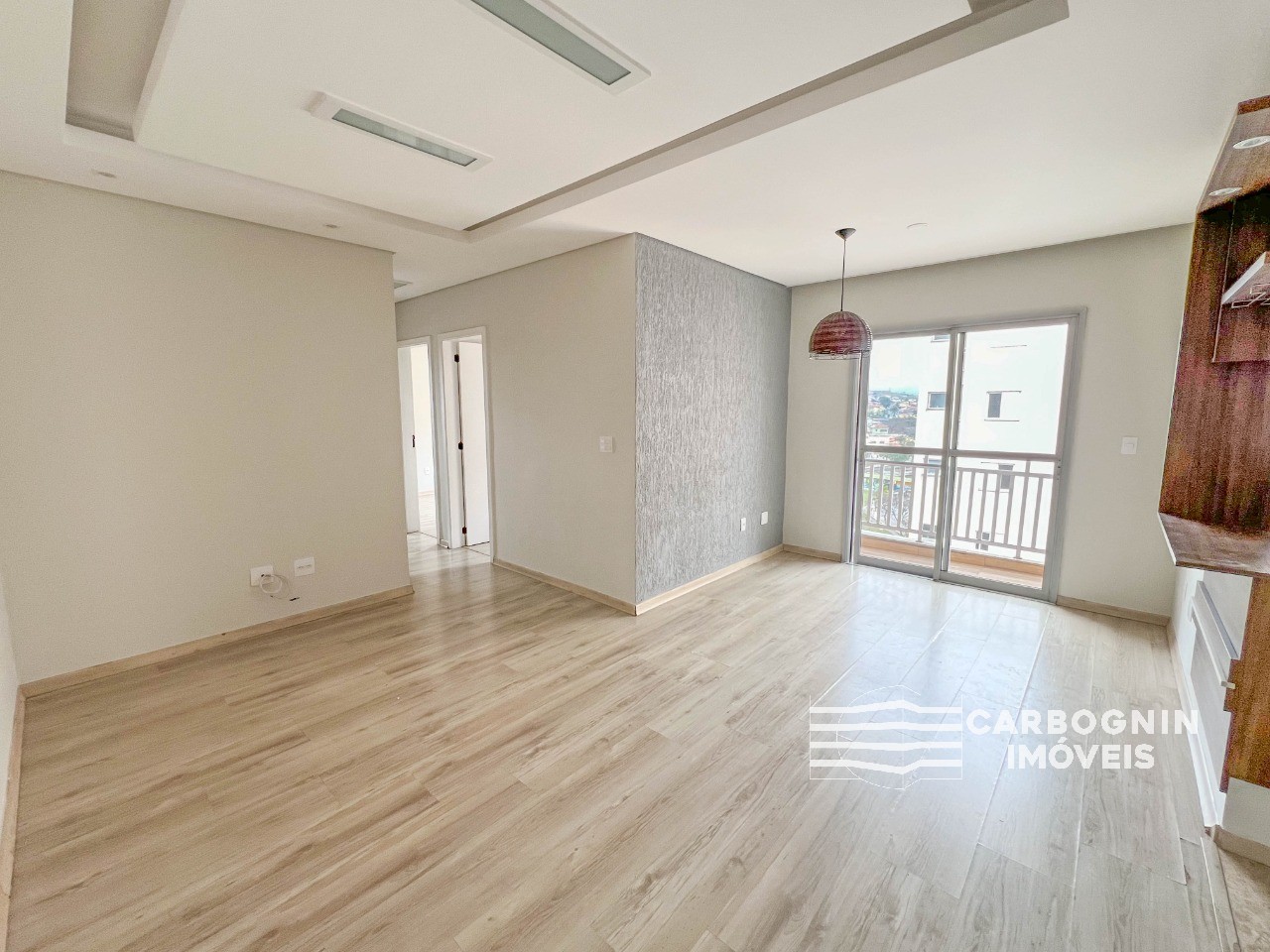 Apartamento à Venda No Condomínio Grand Valle Jequitibá Na Vila Antônio Augusto Luiz em Caçapava