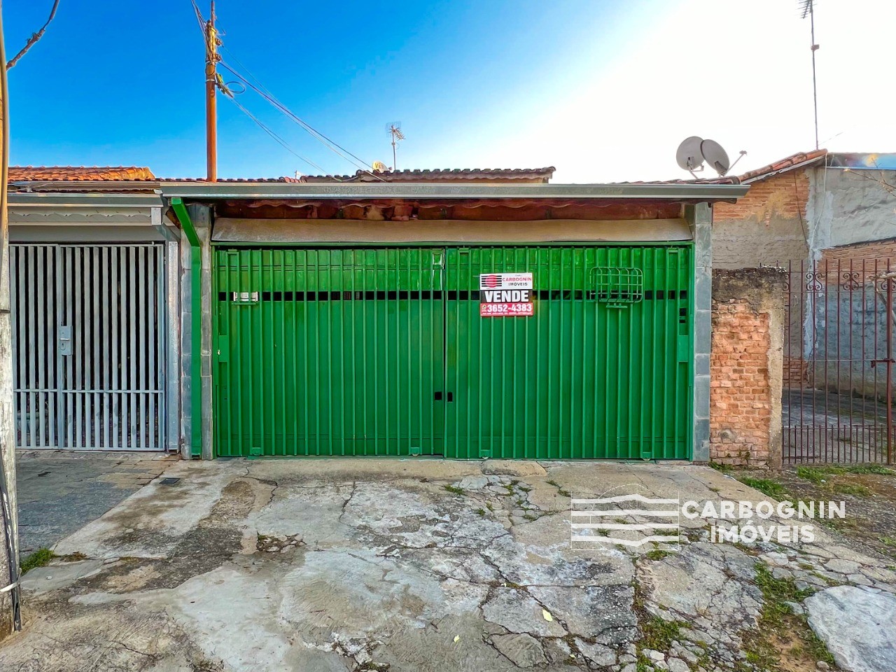 Casa a Venda Na Vila Antônio Augusto Luiz em Caçapava