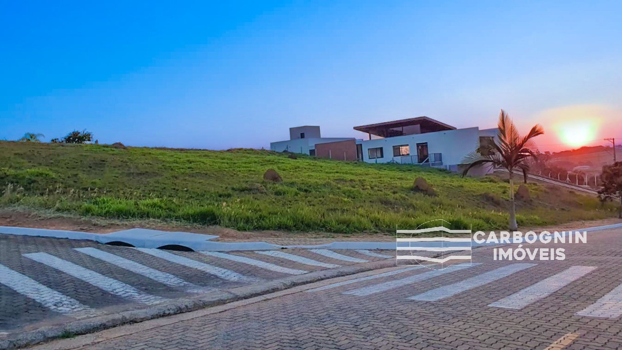 Terreno em Condomínio a Venda No Terras de Santa Mariana em Caçapava Velha em Caçapava