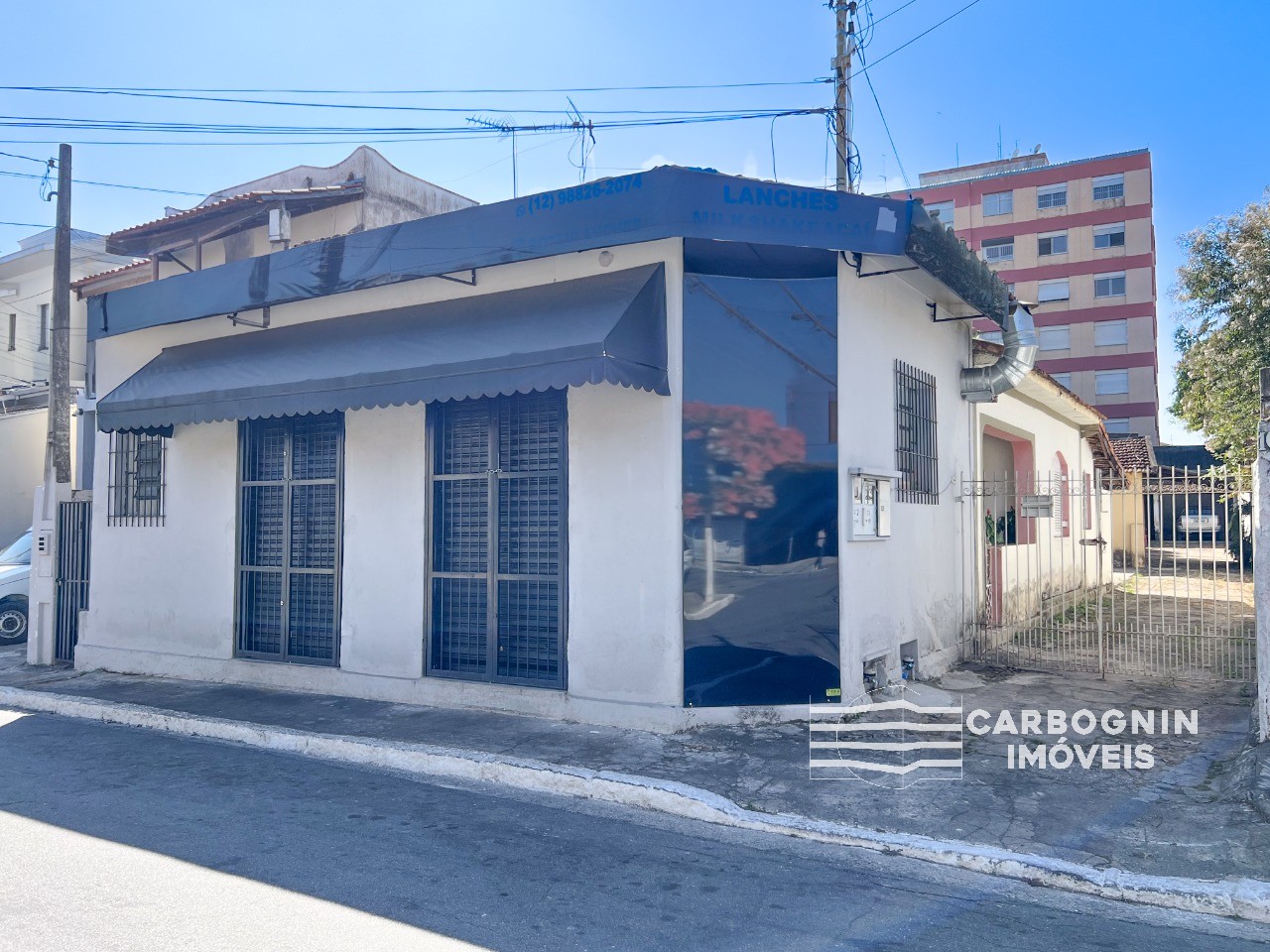 Terreno a Venda Na Vila São João em Caçapava