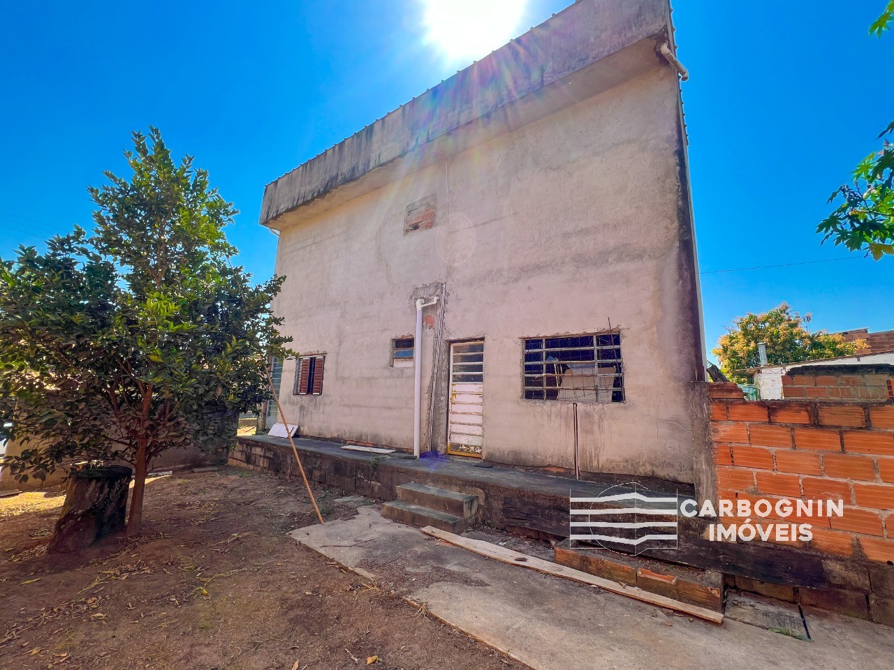 Sobrado a Venda No Paiol em Caçapava
