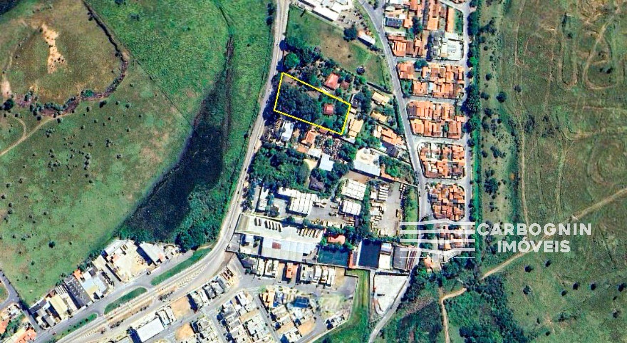 Área a Venda No Maria Elmira em Caçapava
