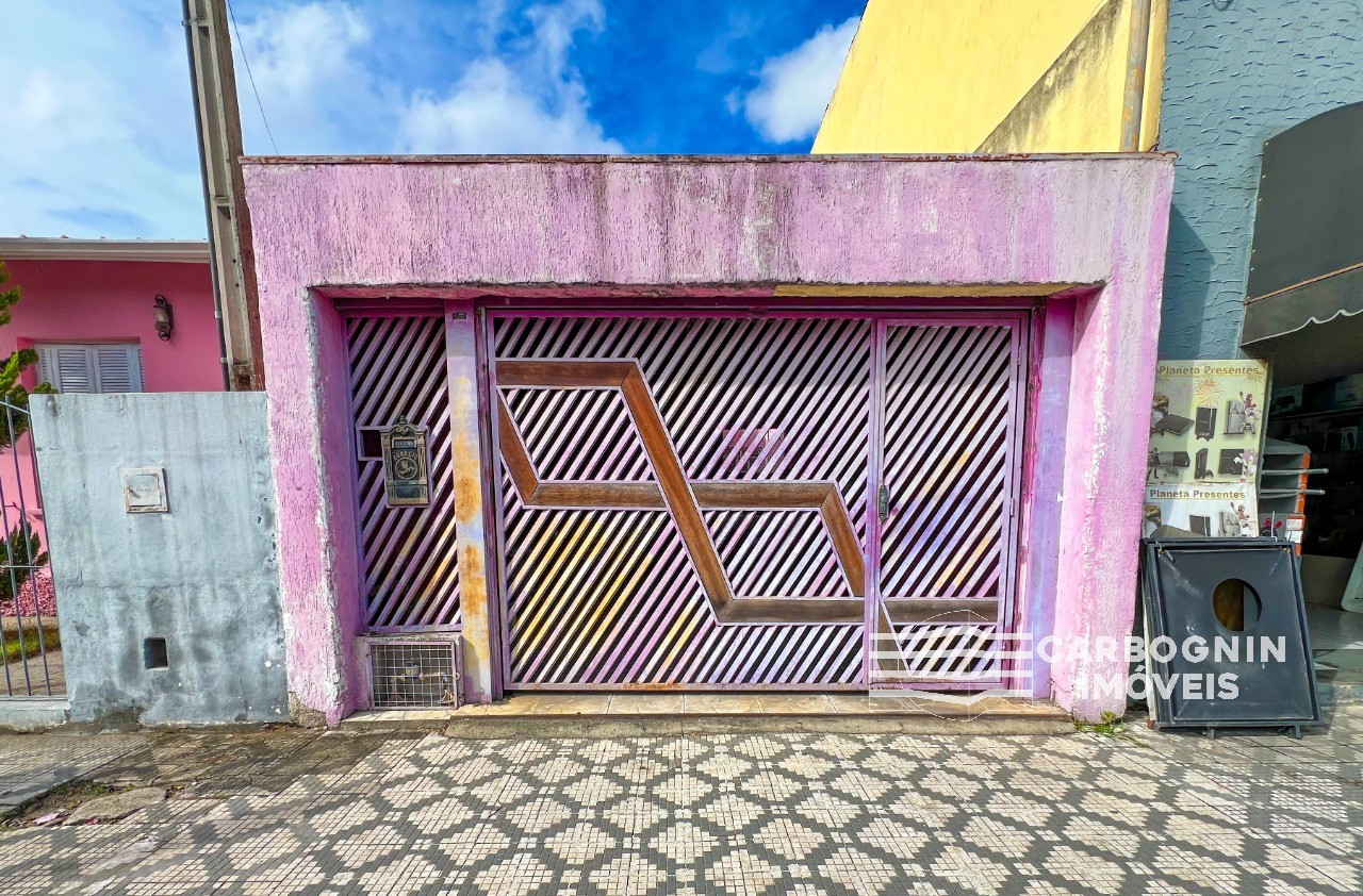 Casa para Locação No Centro em Caçapava