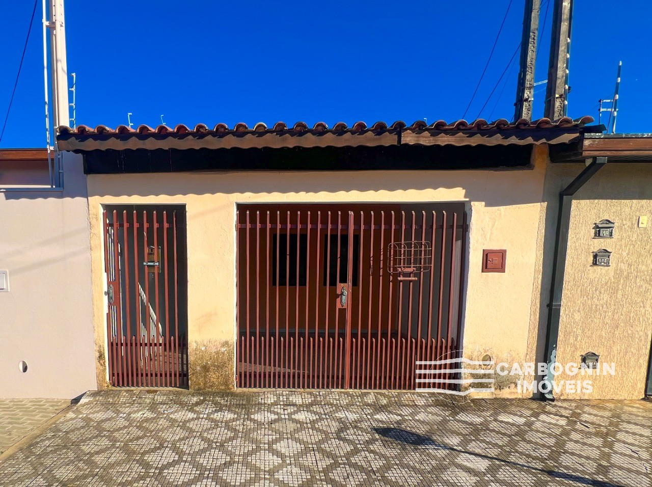 Casa a Venda No Jardim Amália em Caçapava