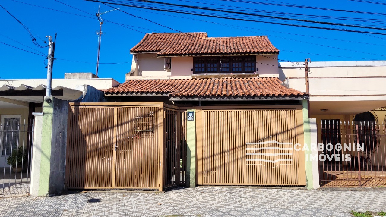 Sobrado a Venda No Jardim Campo Grande em Caçapava