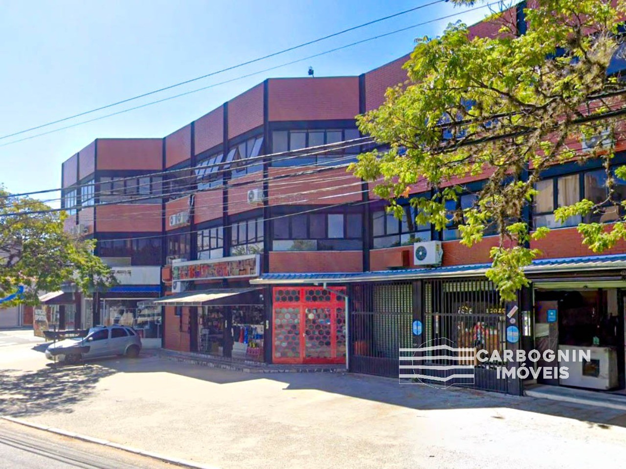 Locação Sala Comercial Na Vila Antônio Augusto Luiz em Caçapava