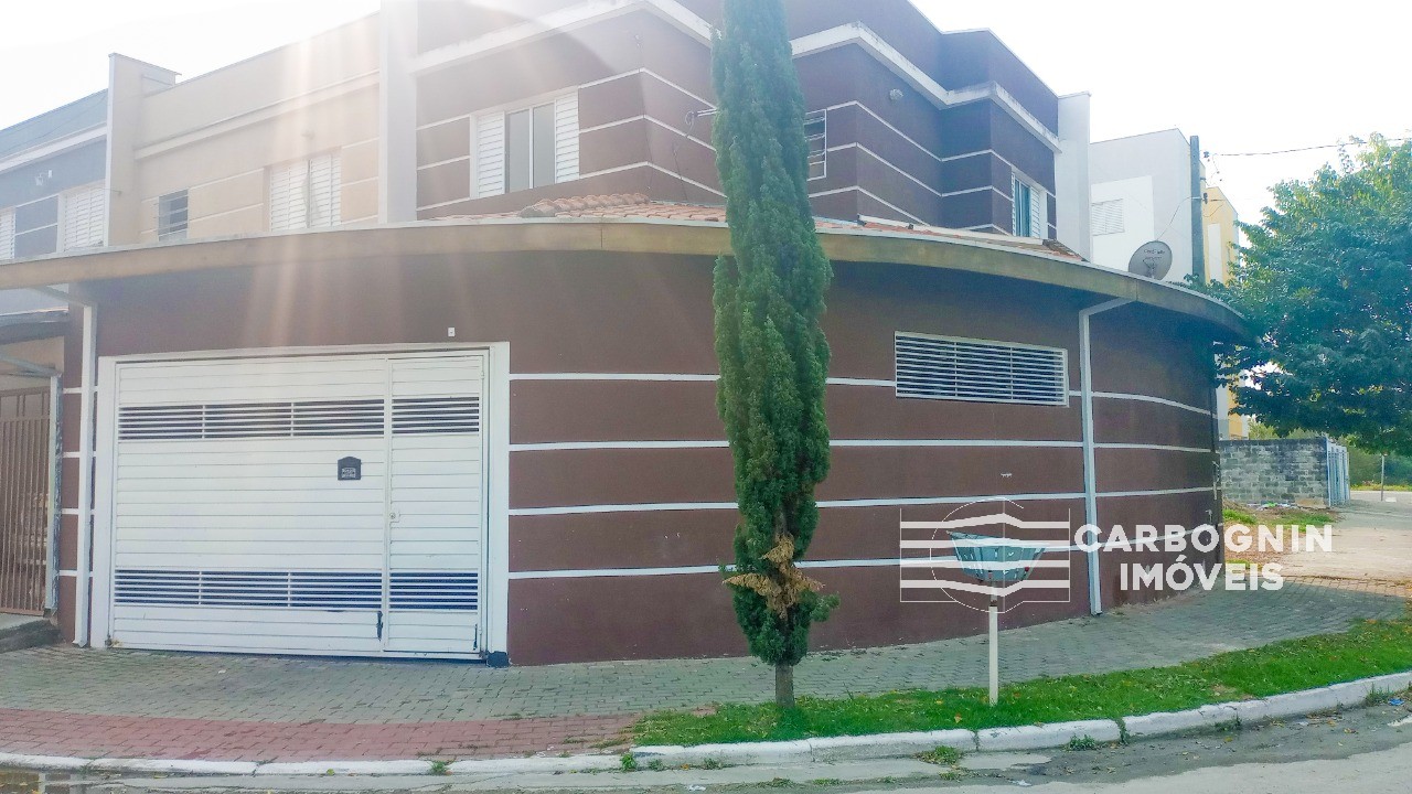 Sobrado a Venda No Jardim Amália em Caçapava