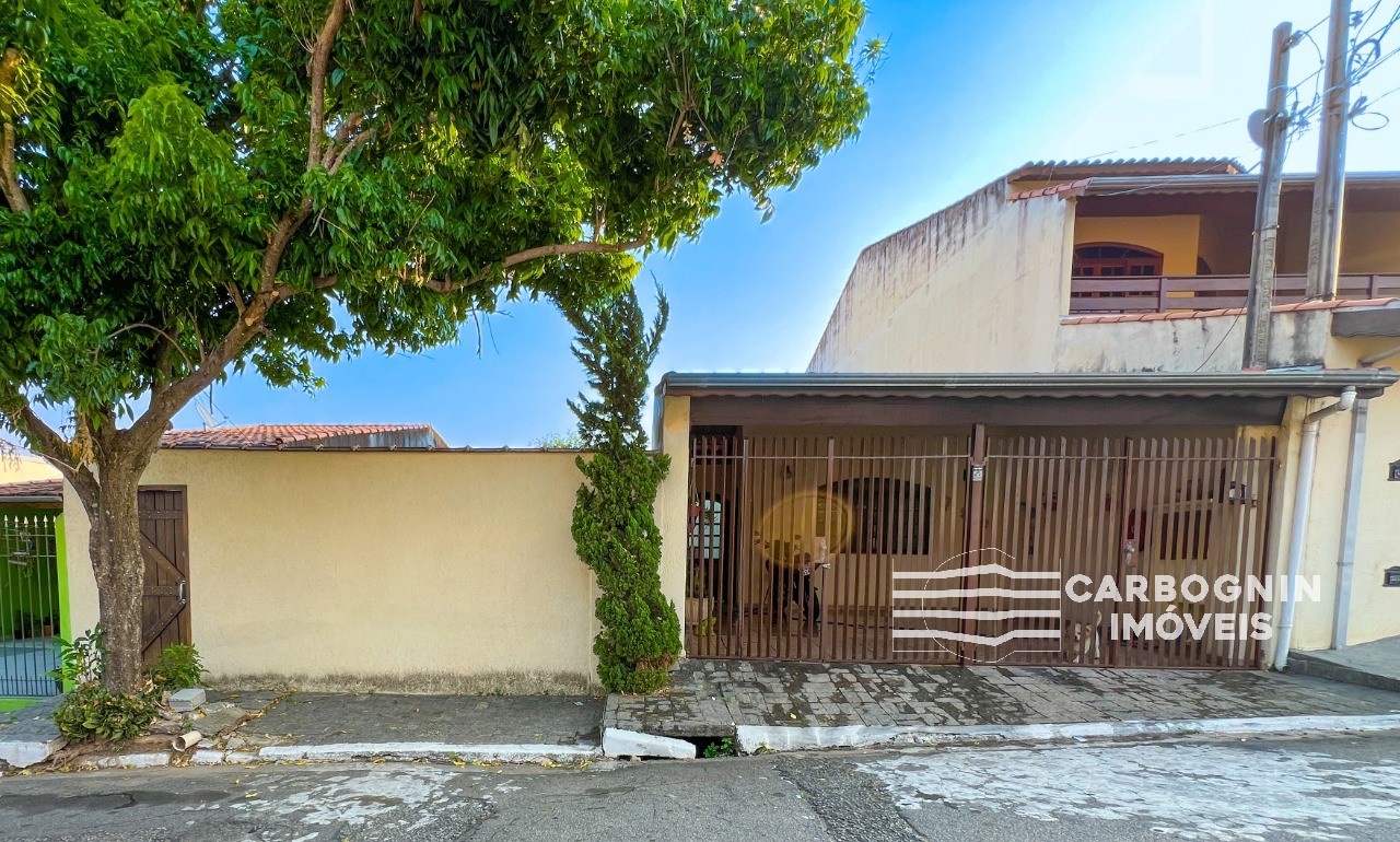 Casa a Venda No Maria Elmira em Caçapava