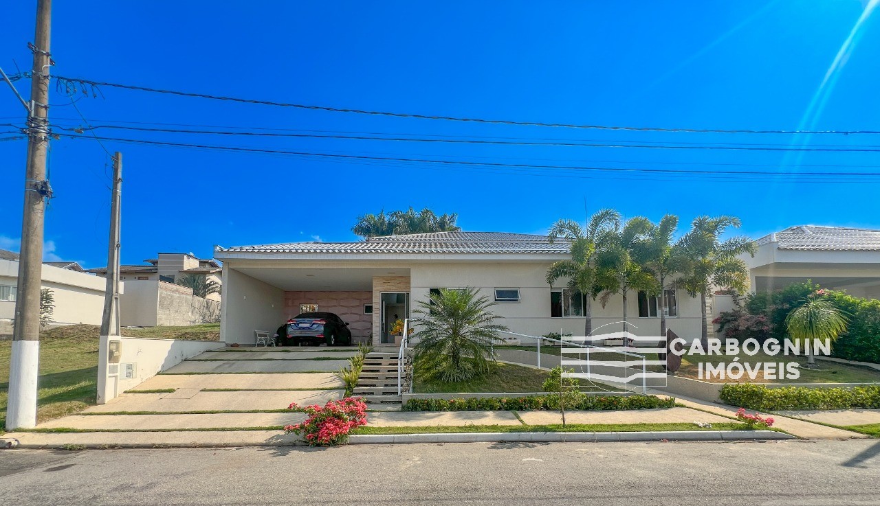 Casa em Condomínio para Locação No Santa Helena em Caçapava
