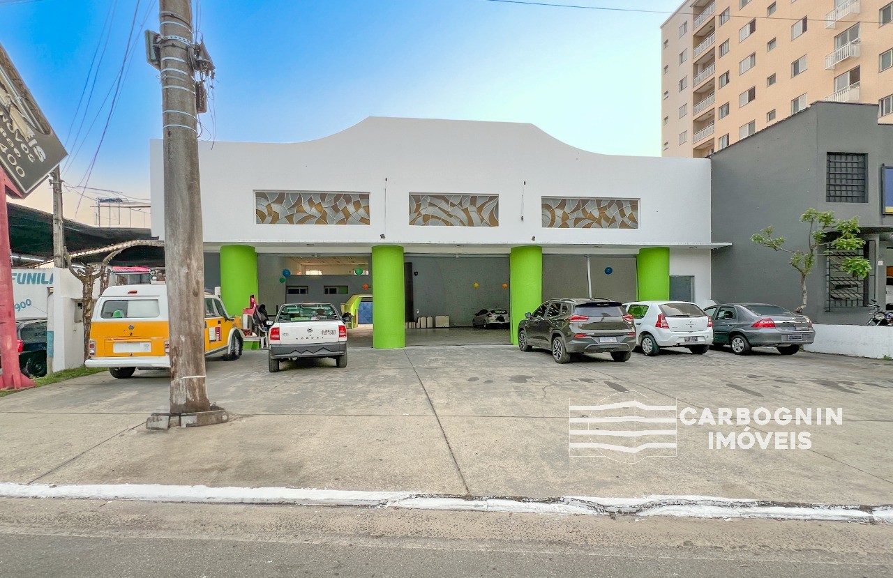 Locação Galpão Na Vila Antonio Augusto em Caçapava