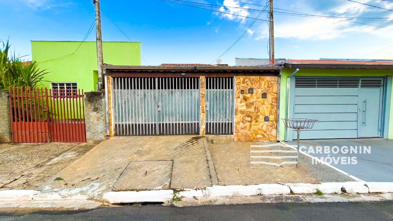 Casa a Venda Na Nova Caçapava em Caçapava