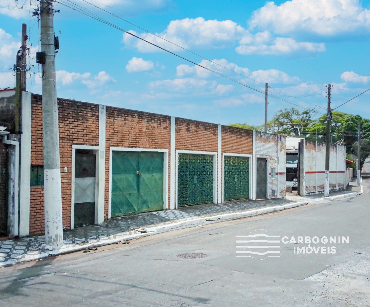 Área a Venda Na Vila Resende em Caçapava