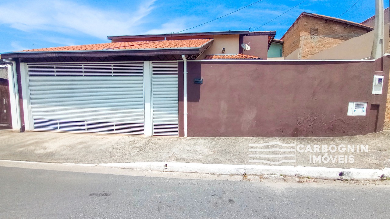Casa a Venda No Maria Elmira em Caçapava