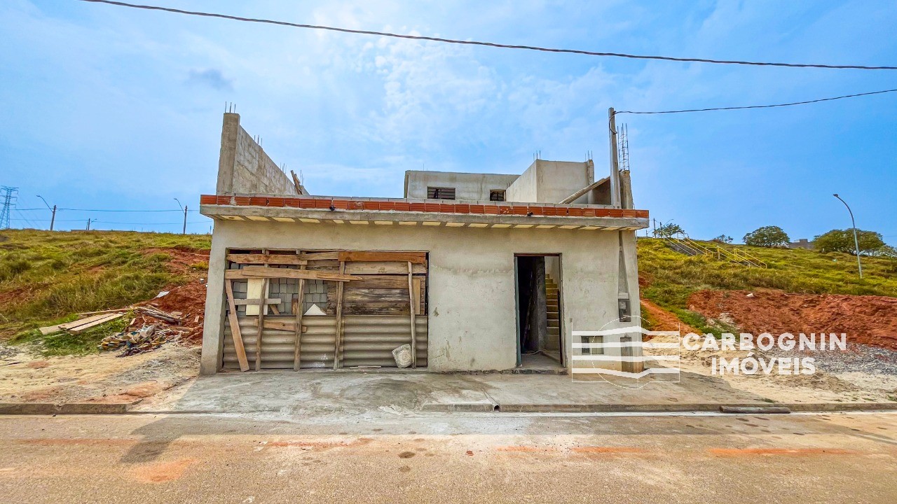 Casa a Venda No Residencial Amor em Caçapava