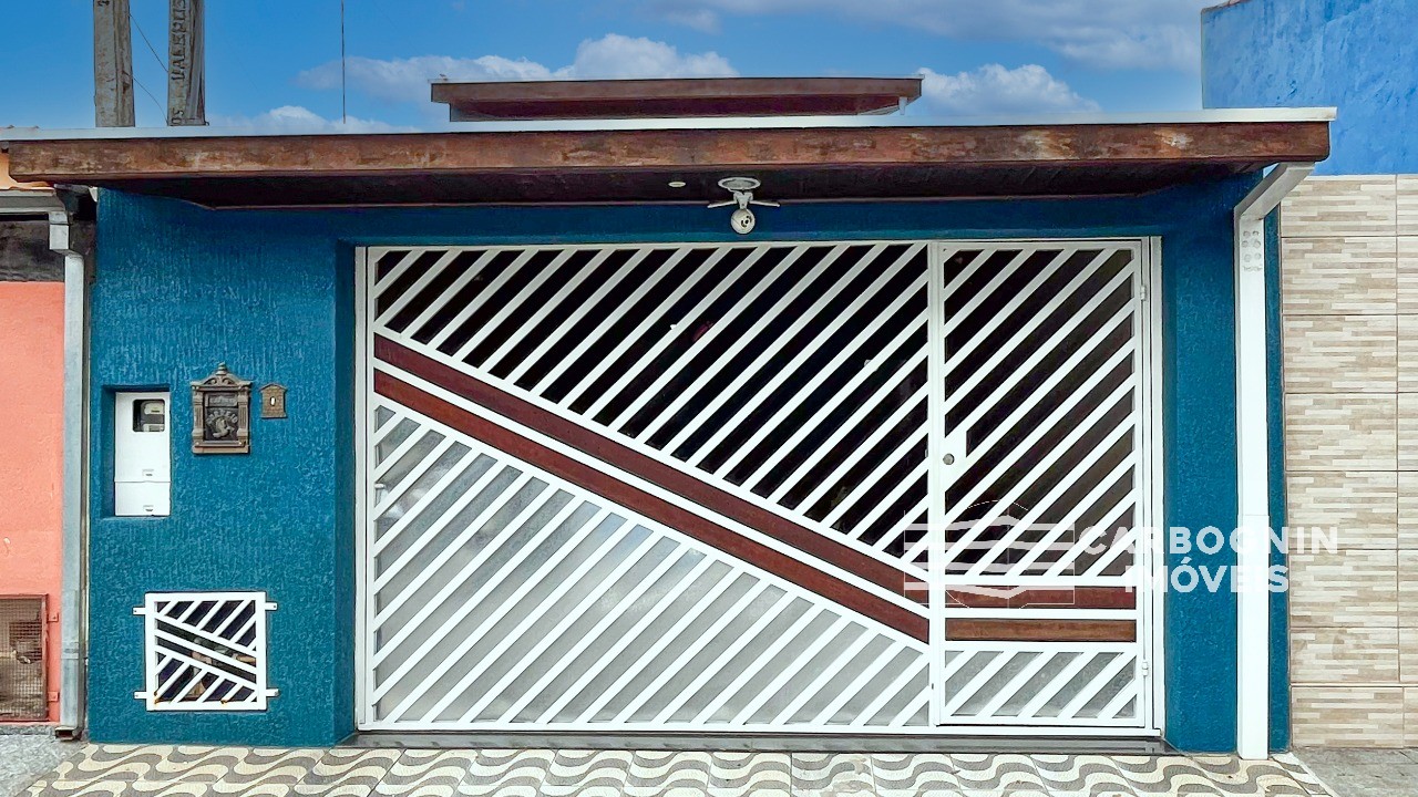 Casa a Venda Na Nova Caçapava em Caçapava