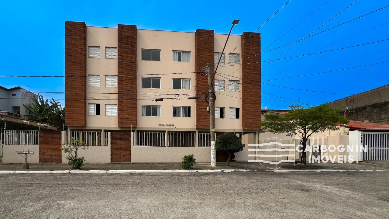 Apartamento a Venda No Condomínio Veneza Na Vila Antônio Augusto Luiz em Caçapava