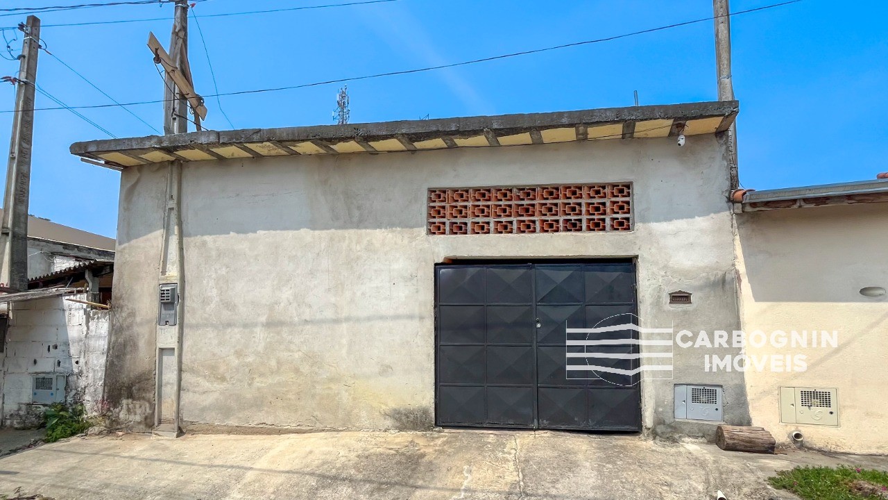 Casa a Venda em Caçapava Velha em Caçapava