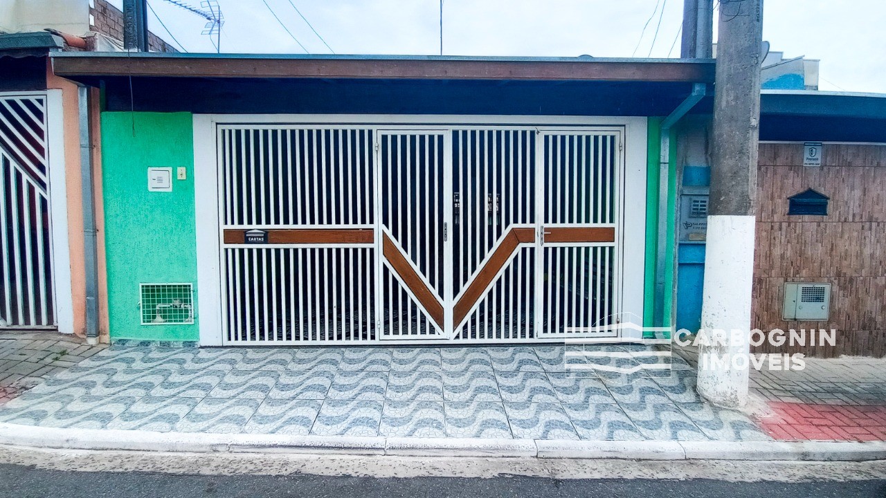 Casa a Venda Na Vila André Martins em Caçapava