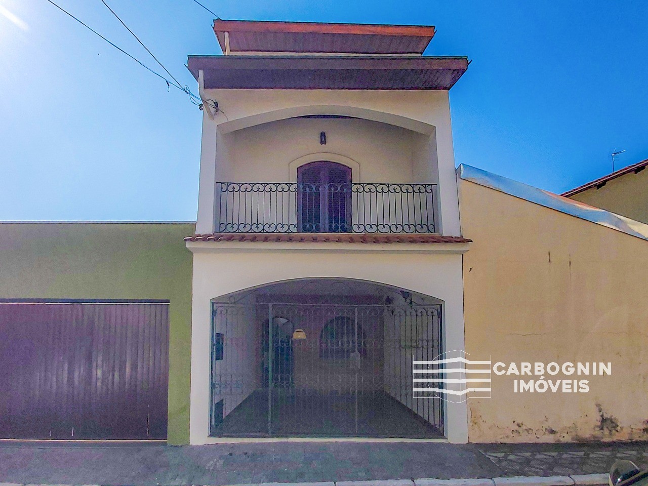 Casa a Venda No Jardim São José em Caçapava