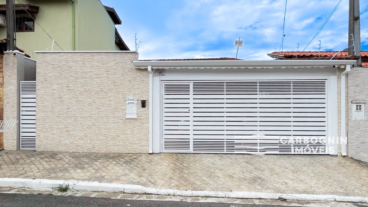 Casa a Venda No Jardim Primavera em Caçapava