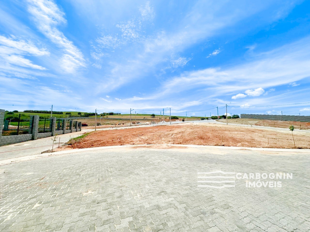 Terreno em Condomínio a Venda No Ecopark Sunset No Residencial Ecopark Sunset em Caçapava