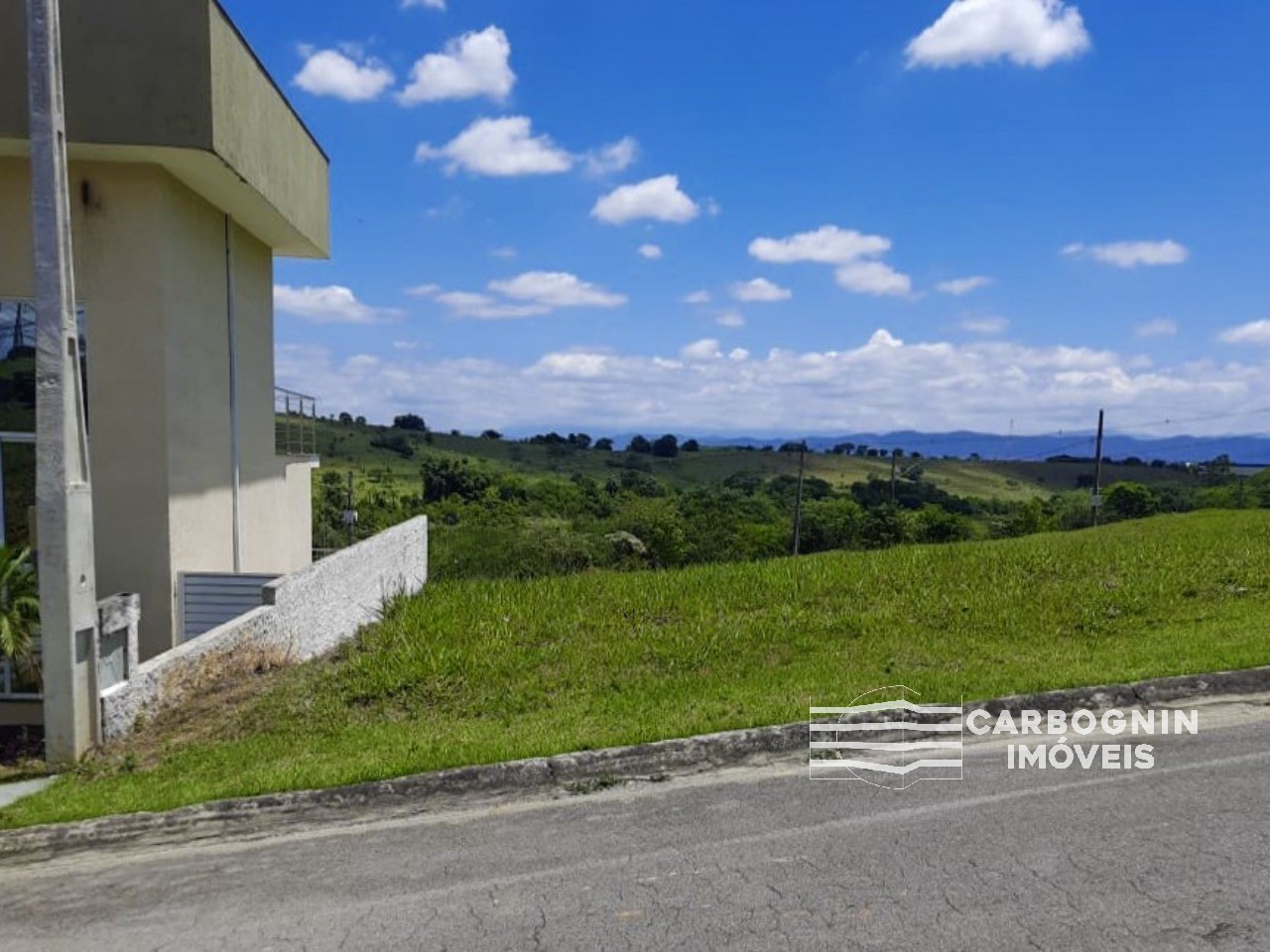 Terreno em Condomínio a Venda No Bella Vitta No Santa Luzia em Caçapava