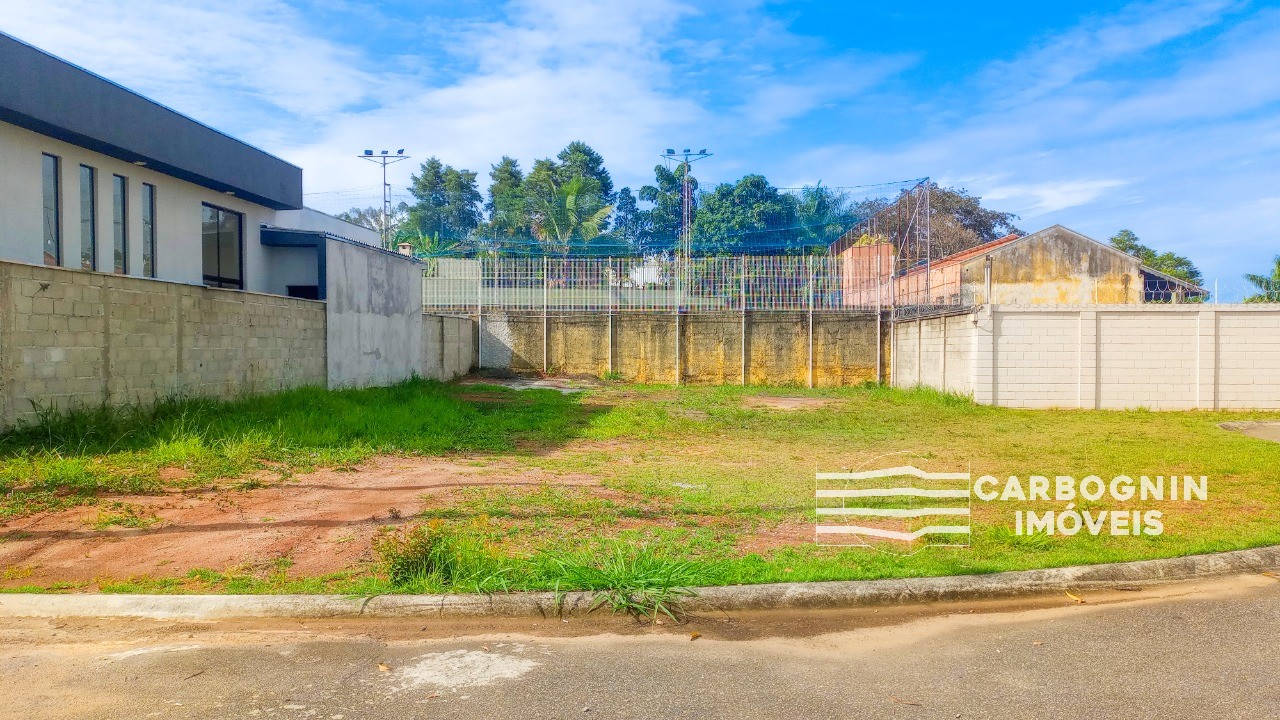 Terreno em Condomínio a Venda No Bela Vista No Maria Elmira em Caçapava