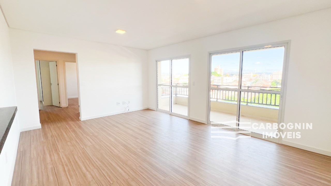 Apartamento a Venda No Condomínio Pátio Laranjeiras Na Vila Pantaleão em Caçapava