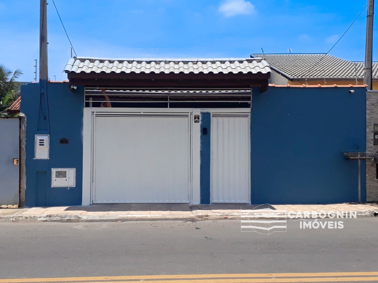 Casa a Venda No Residencial Esperança em Caçapava