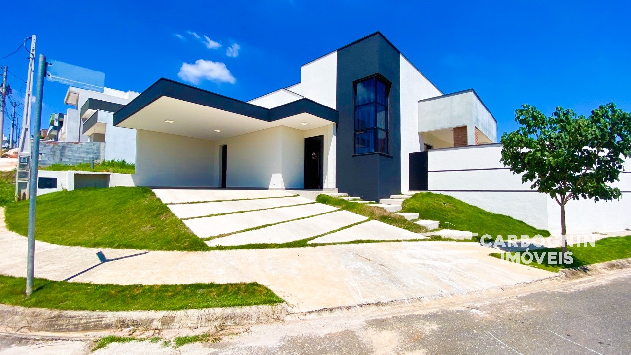 Casa em Condomínio a Venda No Malibu em Caçapava