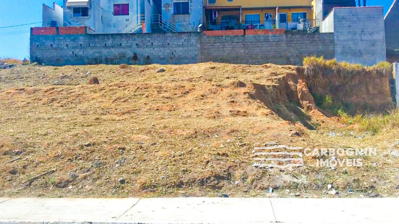 Terreno a Venda No Jardim Panorama em Caçapava