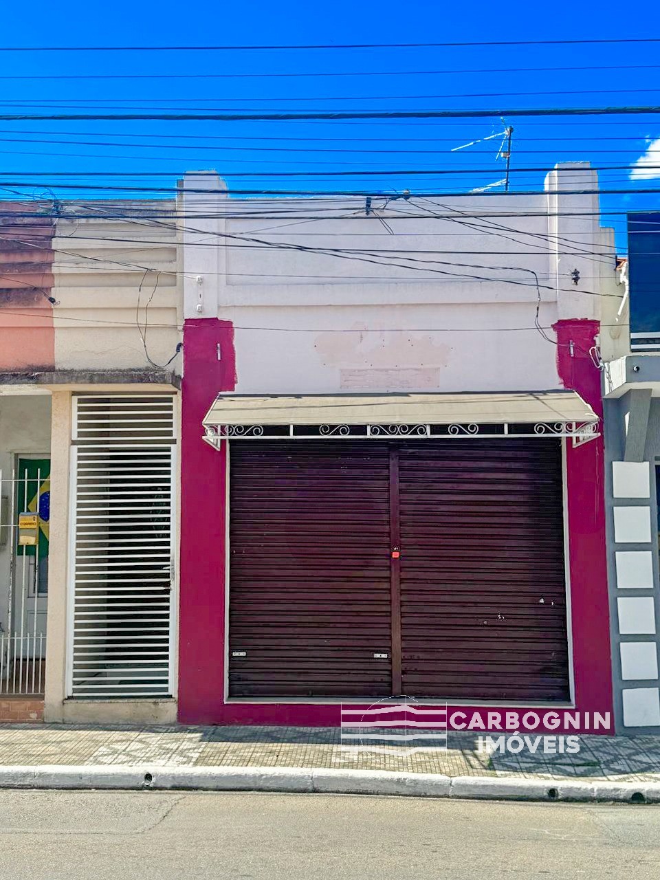 Casa a Venda No Centro em Caçapava
