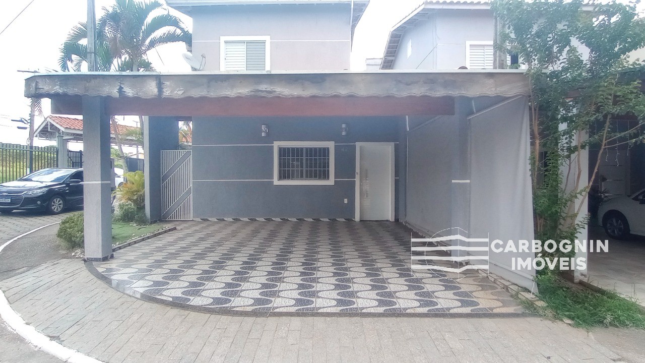 Casa em Condomínio a Venda e Locação No City Florida em Caçapava
