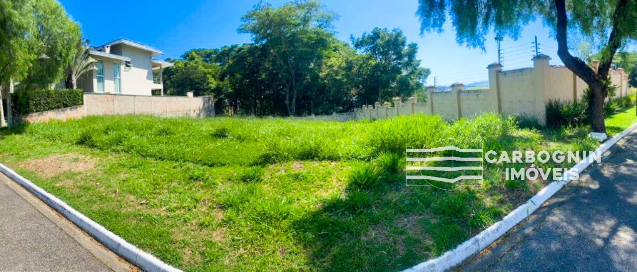 Terreno em Condomínio a Venda No Santa Helena No Sapé I em Caçapava
