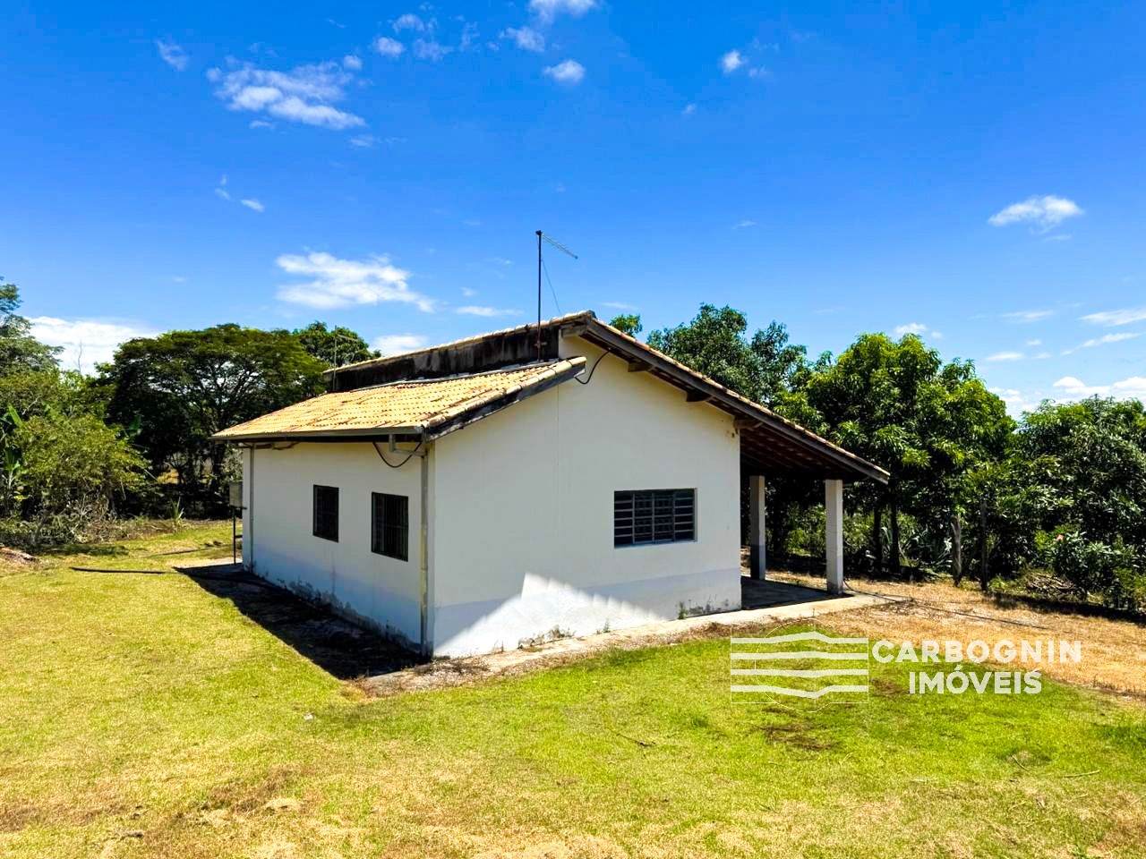 Chácara a Venda Na Chácaras Marambaia em Caçapava