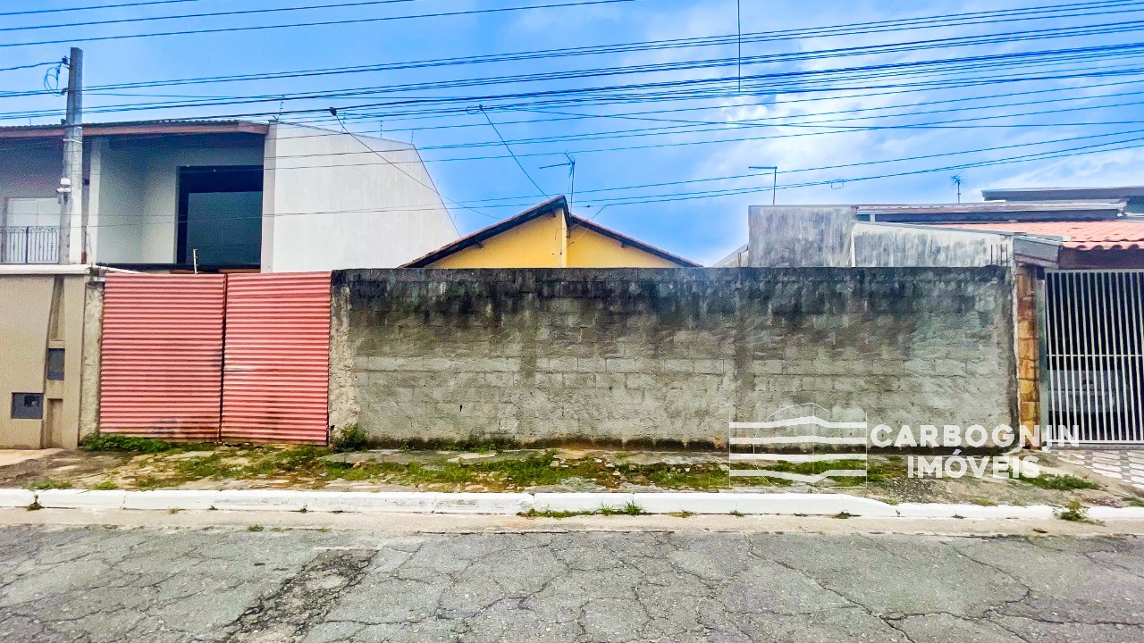 Terreno a Venda Na Vila Santos em Caçapava