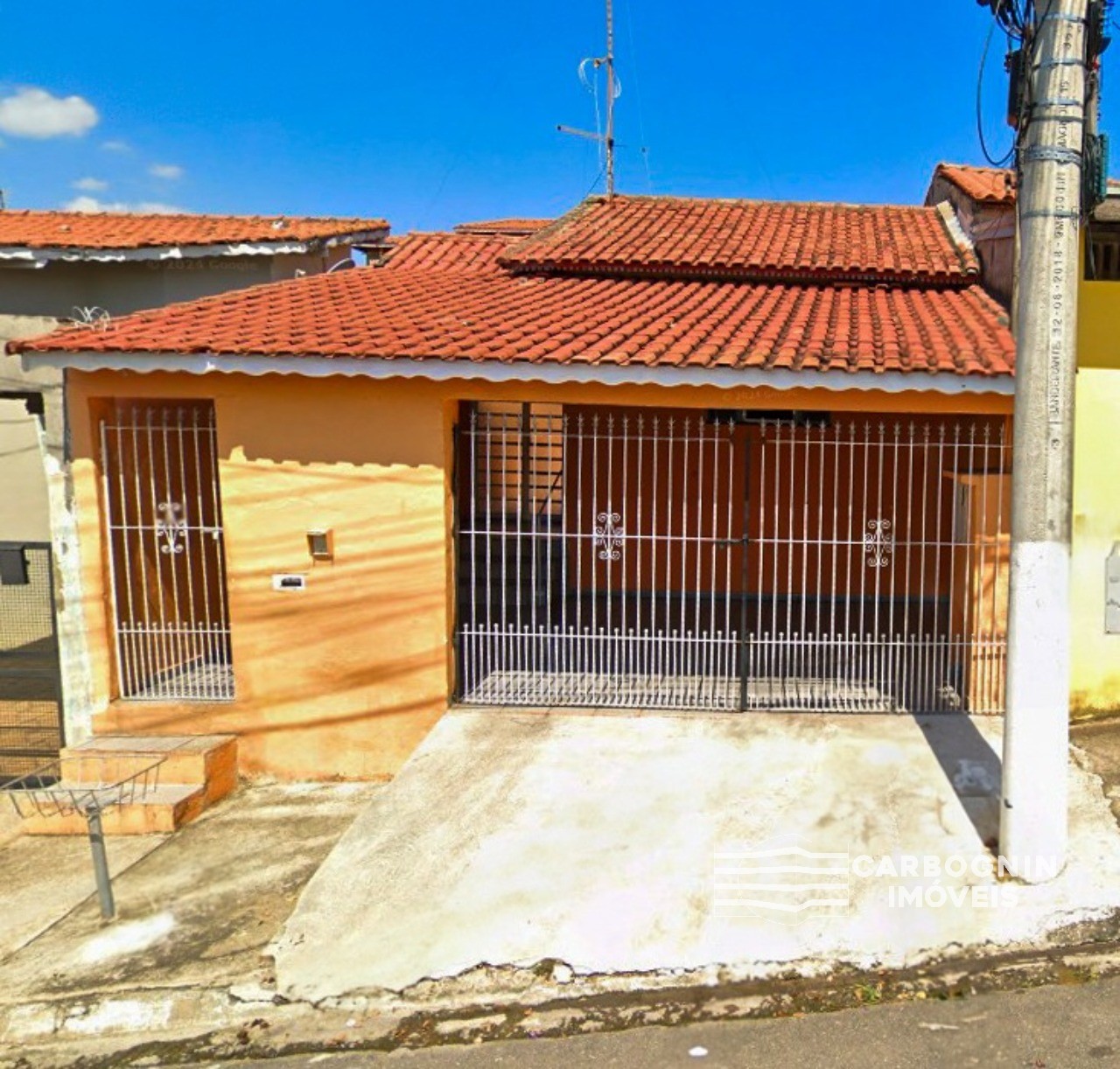 Casa a Venda Na Nova Caçapava em Caçapava