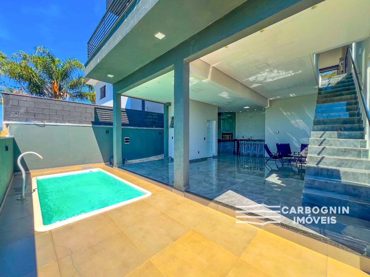 Casa em Condomínio a Venda No Reserva do Vale em Caçapava