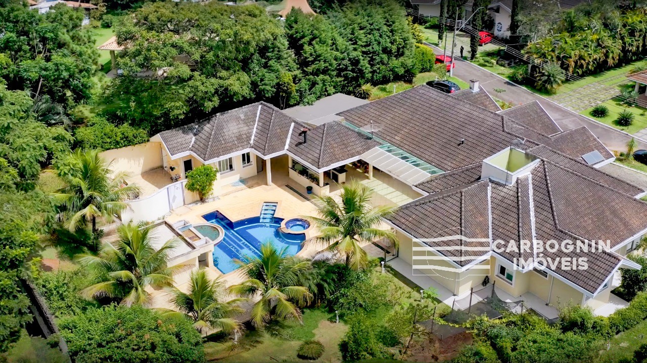 Casa em Condomínio a Venda No Pinheiros em Caçapava