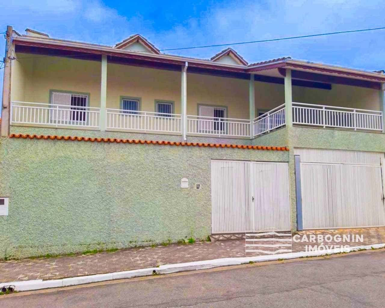 Sobrado a Venda No Jardim Caçapava em Caçapava