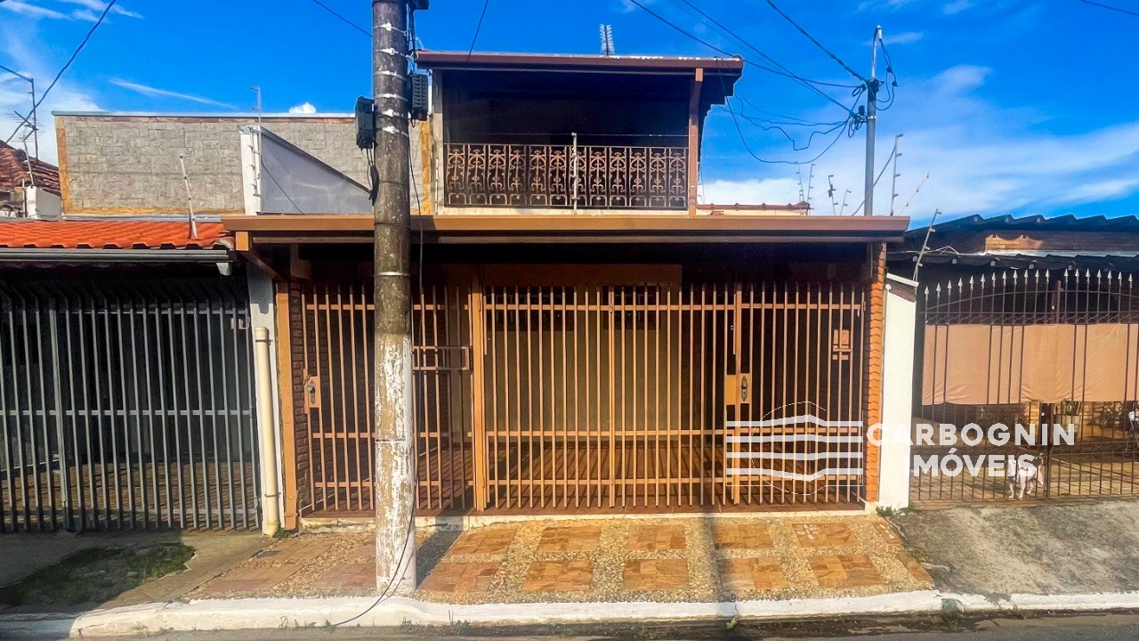 Sobrado a Venda No Jardim São José em Caçapava