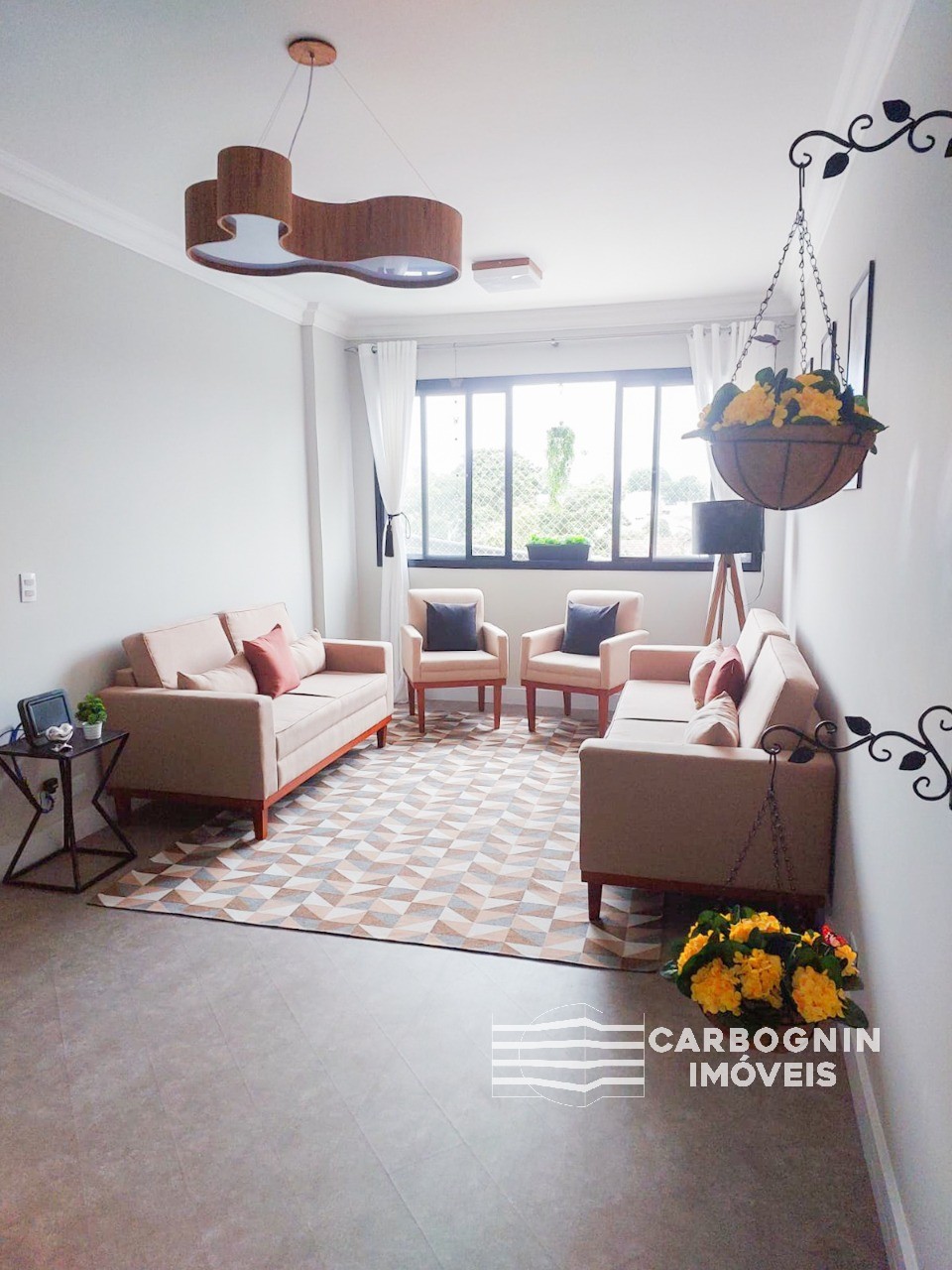 Apartamento a Venda No Condomínio General Valporto Na Vila Pantaleão em Caçapava