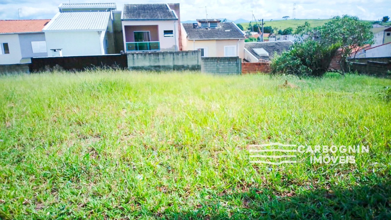 Terreno a Venda No Jardim Panorama em Caçapava