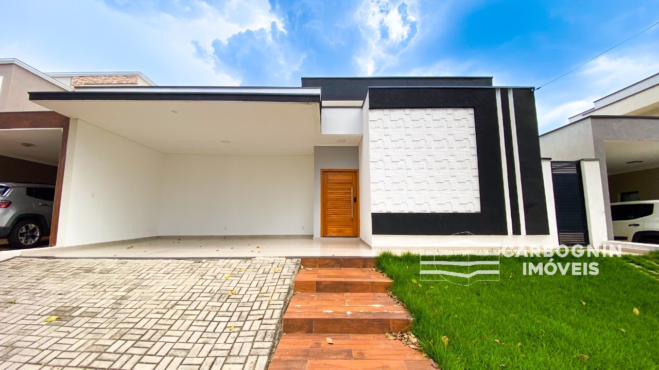 Casa em Condomínio a Venda e Locação No Terras do Vale em Caçapava