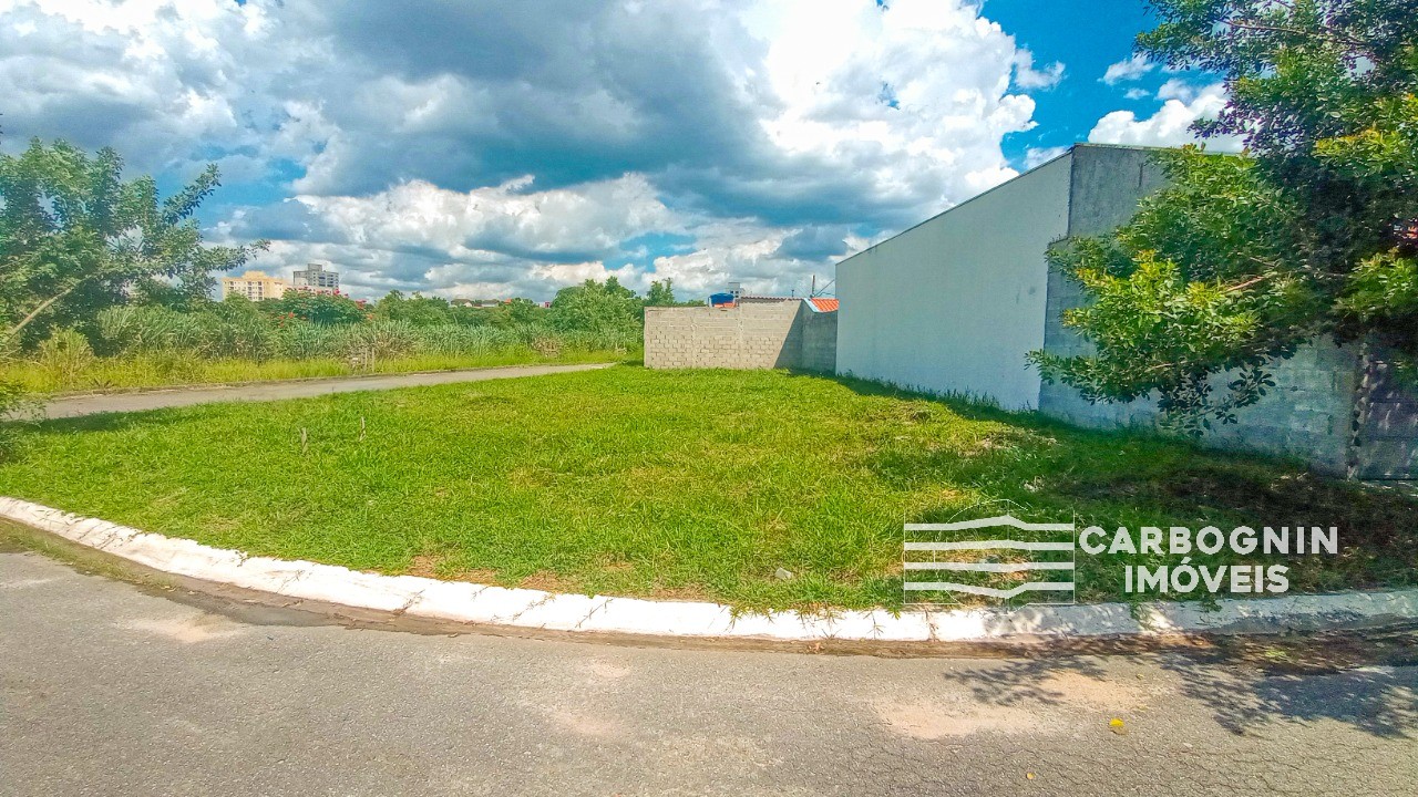 Terreno a Venda No Parque do Museu em Caçapava